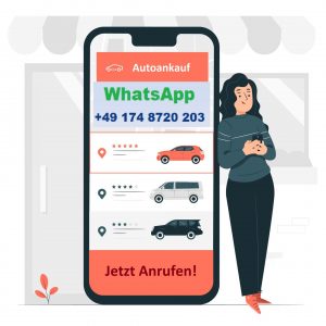 Autoankauf in Soest